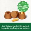imageGREENIES PILL POCKETS Treats for Dogs Chicken Flavor  Capsule Size 79 oz 30 Treats
