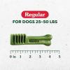 imageGreenies Original Regular Dental Dog Treats 4 18 ct Packs 72 Treats Total