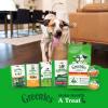 imageGreenies Smart Topper Wet Dog Food Complement Variety Pack Chicken Green Beans ampamp Sweet Potatoes Recipe and Beef Peas ampamp Carrots Recipe Variety Pack 16 Count