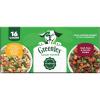 imageGreenies Smart Topper Wet Dog Food Complement Variety Pack Chicken Green Beans ampamp Sweet Potatoes Recipe and Beef Peas ampamp Carrots Recipe Variety Pack 16 Count