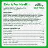 imageGreenies Feline Smart Purees Skin ampamp Fur Health Lickable Cat Treats with Real Salmon 049 oz Tubes 4 Count Pack of 11