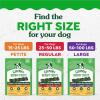 imageGreenies Occupy Twists Natural Dog Treats Petite Breed Size Chicken Flavor 875 oz Pack 10 Count