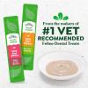 imageGreenies Feline Smart Purees Skin amp Fur Health Lickable Cat Treats with Real Salmon 049 oz Tubes 20 Count