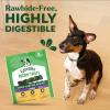 imageGreenies Occupy Twists Natural Dog Treats Large Breed Size Chicken Flavor 855 oz Pack 4 Count8 Count Pack of 1