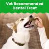 imageGreenies VeterinarianRecommended Adult Natural Dental Dog Treats Petite Size Original Flavor 18 oz Pack 30 Count