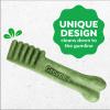 imageGreenies VeterinarianRecommended Natural Dental Dog Treats Large Size Original Flavor 18 oz Pack 12 Count