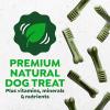 imageGreenies VeterinarianRecommended Natural Dental Dog Treats Teenie Size Original Flavor 18 oz Pack 65 Count