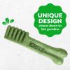 imageGreenies VeterinarianRecommended Natural Dental Dog Treats Teenie Size Original Flavor 18 oz Pack 65 Count